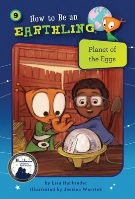 Planeta ouălor (Cartea 9) - Planet of the Eggs (Book 9)
