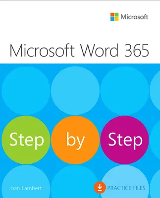 Microsoft Word Step by Step (Office 2021 și Microsoft 365) - Microsoft Word Step by Step (Office 2021 and Microsoft 365)