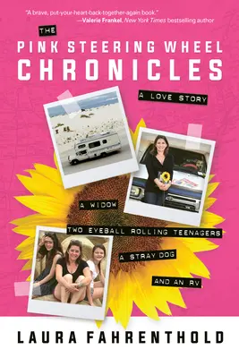 The Pink Steering Wheel Chronicles: O poveste de dragoste - The Pink Steering Wheel Chronicles: A Love Story