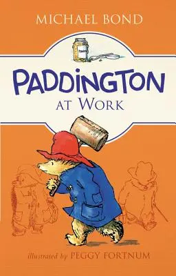 Paddington la muncă - Paddington at Work