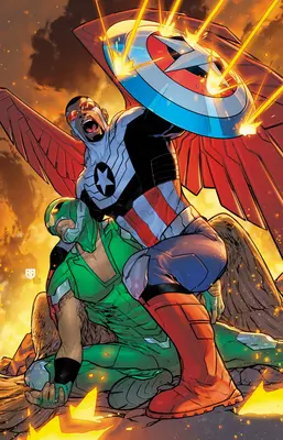 Captain America: Symbol of Truth Vol. 2: Pax Mohannda - Captain America: Symbol of Truth Vol. 2 - Pax Mohannda