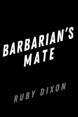 Partenerul barbarului - Barbarian's Mate