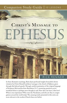 Mesajul lui Hristos către Efes - Christ's Message to Ephesus