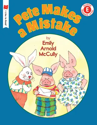 Pete face o greșeală - Pete Makes a Mistake