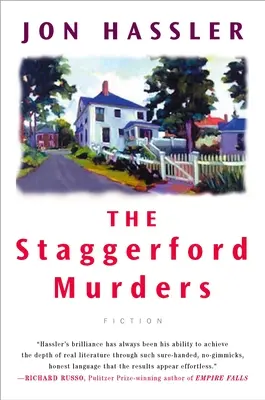 The Staggerford Murders: The Life and Death of Nancy Clancy's Nephew (Viața și moartea nepotului lui Nancy Clancy) - The Staggerford Murders: The Life and Death of Nancy Clancy's Nephew