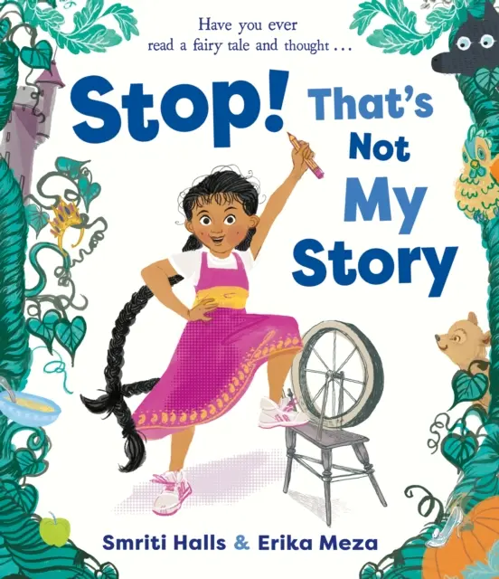 Stop! Asta nu e povestea mea! - Stop! That's Not My Story!