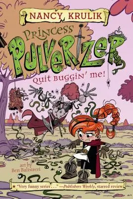 Nu mă mai sâcâi! #4 - Quit Buggin' Me! #4