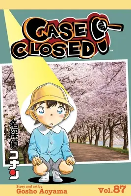 Caz închis, Vol. 87 - Case Closed, Vol. 87