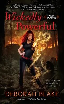 Rău de puternic - Wickedly Powerful