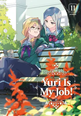 Yuri este slujba mea! 11 - Yuri Is My Job! 11