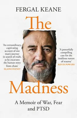 Nebunie - O amintire despre război, frică și stres post-traumatic - Madness - A Memoir of War, Fear and Ptsd