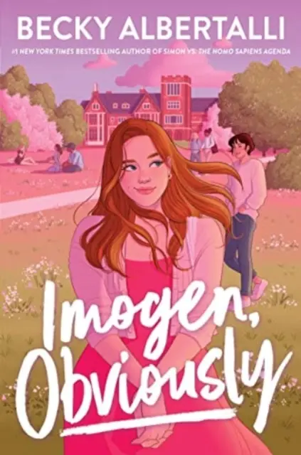 Imogen, evident - Imogen, Obviously