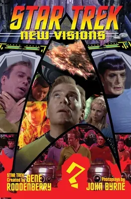 Star Trek: New Visions Volumul 6 - Star Trek: New Visions Volume 6