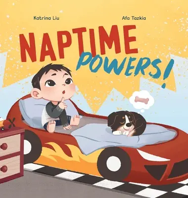 Puterile somnului! (Cucerirea luptelor pentru somn, învățarea beneficiilor somnului și îmbrățișarea orei de culcare) - Naptime Powers! (Conquering nap struggles, learning the benefits of sleep and embracing bedtime)