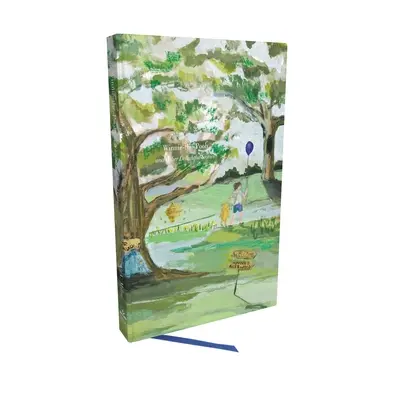 Winnie-The-Pooh și alte povești încântătoare (Ediție pictată) - Winnie-The-Pooh and Other Delightful Stories (Painted Edition)