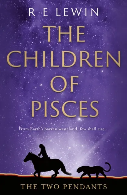 Două pandantive - Copiii din Pești, Cartea 1 - Two Pendants - The Children of Pisces, Book 1