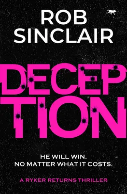 Deception: Un thriller Ryker Returns - Deception: A Ryker Returns Thriller