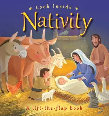 Privește înăuntru Nașterea - Look Inside Nativity