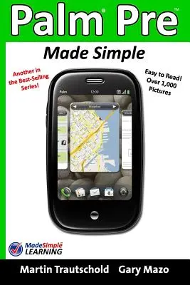Palm Pre făcut simplu - Palm Pre Made Simple