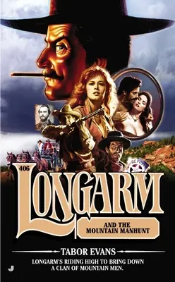 Longarm și vânătoarea de oameni din munți - Longarm and the Mountain Manhunt