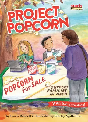 Proiectul Popcorn - Project Popcorn
