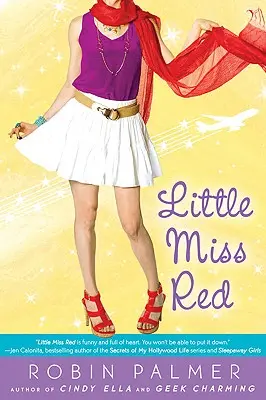 Micuța domnișoară Red - Little Miss Red