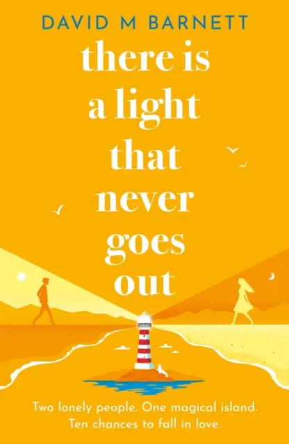 Există o lumină care nu se stinge niciodată - O poveste de dragoste de vară plină de voie bună, cu personaje fermecătoare și îndrăgite - There Is a Light That Never Goes Out - A feel-good summery romance with charming and loveable characters