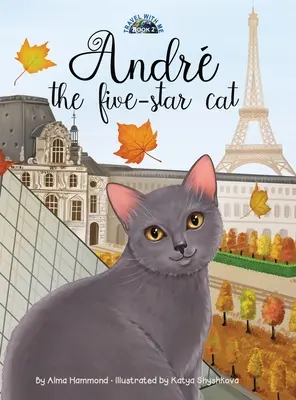 Andr the Five-Star Cat