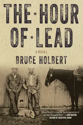 Ora de plumb - un roman - Hour Of Lead - A Novel