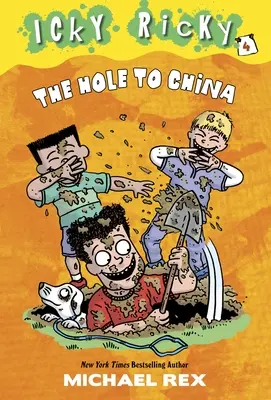 Gaura spre China - The Hole to China