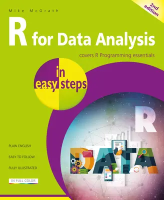 R pentru analiza datelor în pași simpli - R for Data Analysis in Easy Steps