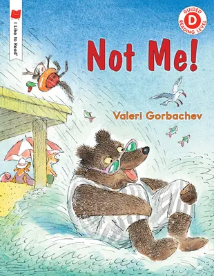 Nu eu! - Not Me!