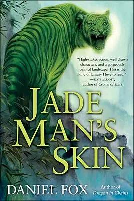 Pielea omului de jad - Jade Man's Skin
