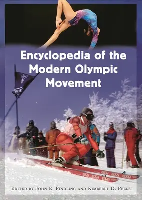 Enciclopedia mișcării olimpice moderne - Encyclopedia of the Modern Olympic Movement