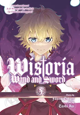 Wistoria: Baghetă și sabie 5 - Wistoria: Wand and Sword 5