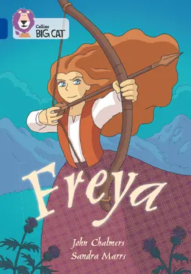 Freya: Banda 16/Sapphire - Freya: Band 16/Sapphire