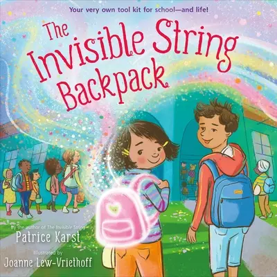 Rucsacul The Invisible String - The Invisible String Backpack
