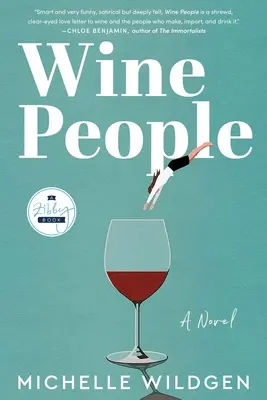 Oamenii vinului - Wine People