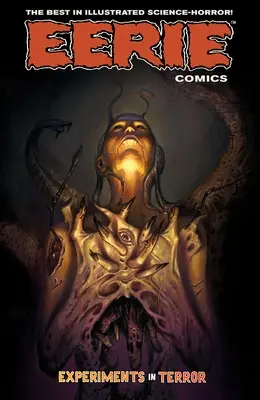 Eerie, Volumul 1 - Eerie, Volume 1