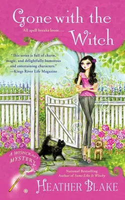 Dispărută cu vrăjitoarea - Gone with the Witch