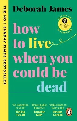 Cum să trăiești când ai putea fi mort - How to Live When You Could Be Dead
