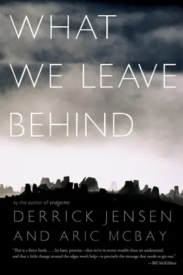 Ce lăsăm în urmă - What We Leave Behind