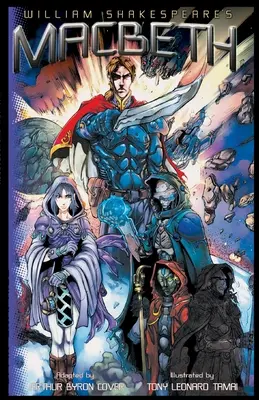 Macbeth - roman grafic - Macbeth-The Graphic Novel