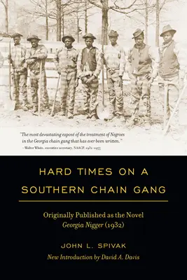 Timpuri grele într-o bandă din sud - Hard Times on a Southern Chain Gang