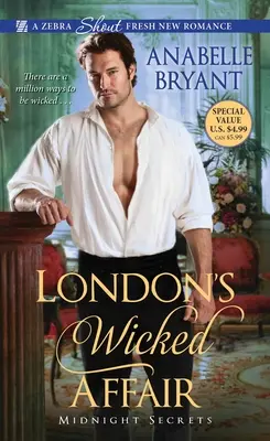 Afacerea răutăcioasă a Londrei - London's Wicked Affair