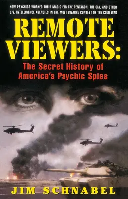 Remote Viewers - Istoria secretă a spionilor psihici ai Americii - Remote Viewers - The Secret History of America's Psychic Spies