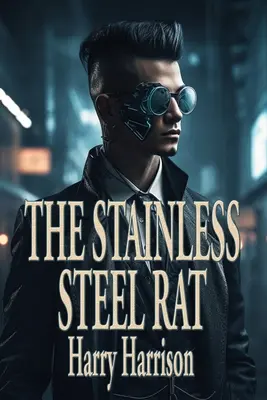 Șobolanul de oțel inoxidabil - The Stainless Steel Rat