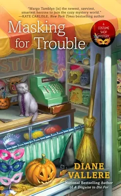Mascați pentru necazuri - Masking for Trouble