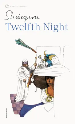 A douăsprezecea noapte - Twelfth Night