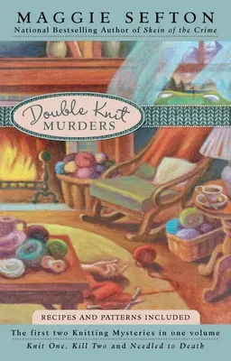 Crimele duble de tricotat - Double Knit Murders